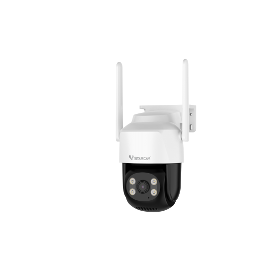 C622 WiFi 6 Outdoor Waterproof PT Network Security Camera