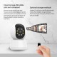 C994L 360° Pan/Tilt Smart Home Security Camera 1296P for Pets/Dog