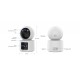 CB90DR 3MP HD Dual Lens WiFi Camera with Call Button,