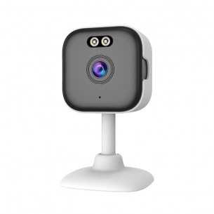 CS770 Mini-Compact Indoor Plug-in Smart Security Camera