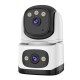 【New Released】Smart Camera CS995DR HD Full Color Dual Lens PT