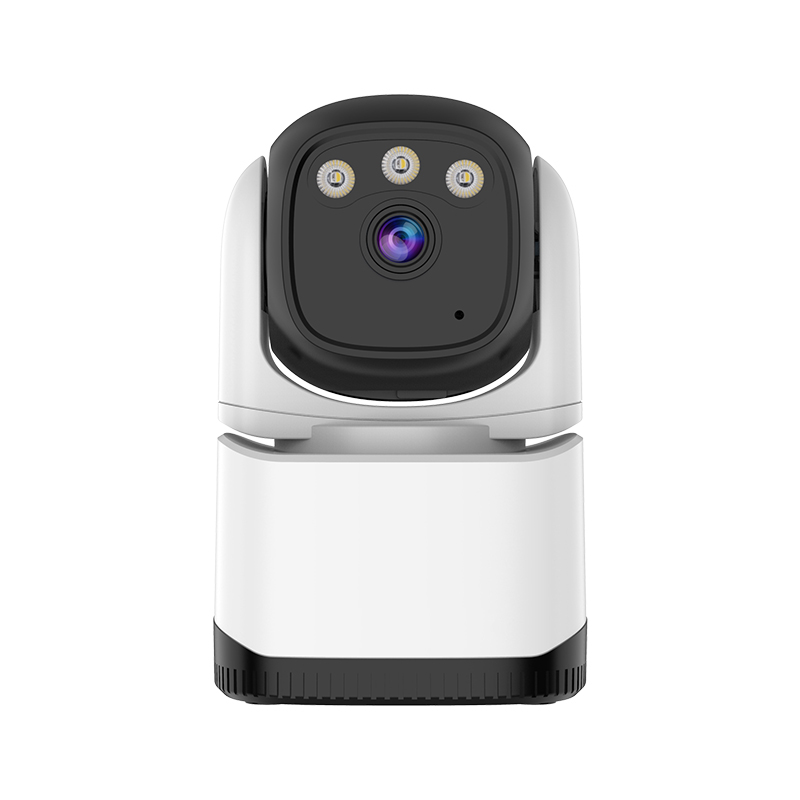 4MP HD 5/2.4GHz Dual-Band WiFi Network Camera-CS995Q