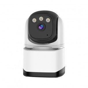 4MP HD 5/2.4GHz Dual-Band WiFi Network Camera-CS995Q