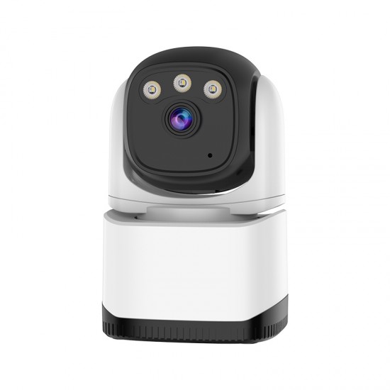 4MP HD 5/2.4GHz Dual-Band WiFi Network Camera-CS995Q