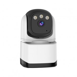 4MP HD 5/2.4GHz Dual-Band WiFi Network Camera-CS995Q