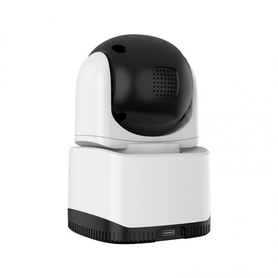 4MP HD 5/2.4GHz Dual-Band WiFi Network Camera-CS995Q