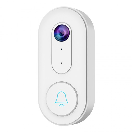 Ultra Low Power Consumption 4G Wireless DoorBell Smart Home GD1