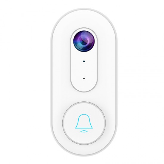 Ultra Low Power Consumption 4G Wireless DoorBell Smart Home GD1