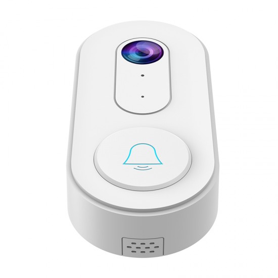 Ultra Low Power Consumption 4G Wireless DoorBell Smart Home GD1