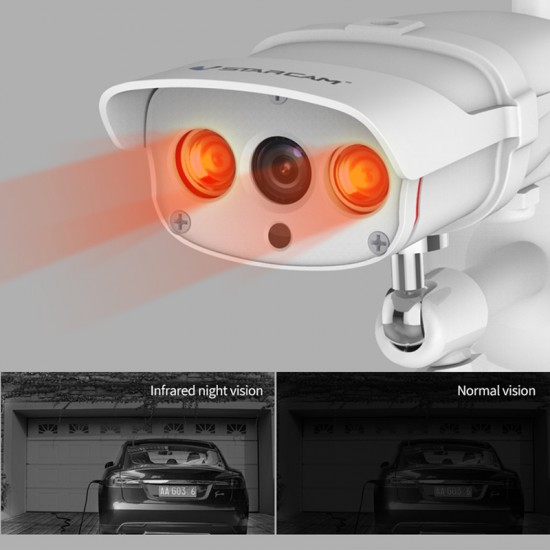 C16S IP 1080P Outdoor Security Waterproof Camera C16S IP 1080P Outdoor Security Waterproof Camera