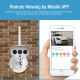 C16S IP 1080P Outdoor Security Waterproof Camera C16S IP 1080P Outdoor Security Waterproof Camera