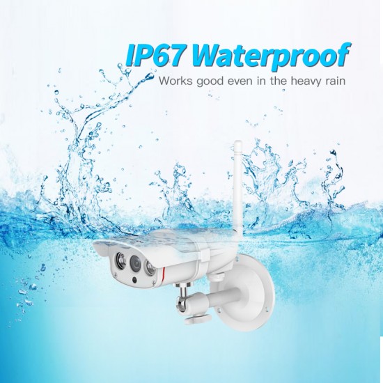 C16S IP 1080P Outdoor Security Waterproof Camera C16S IP 1080P Outdoor Security Waterproof Camera