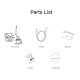 C17S 1080P FHD Security IP66 Waterproof Camera C17S 1080P FHD Security IP66 Waterproof Camera