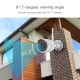 C17S 1080P FHD Security IP66 Waterproof Camera C17S 1080P FHD Security IP66 Waterproof Camera
