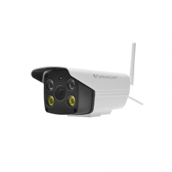 C18S 1080P Outdoor Weatherproof IP Camera C18S 1080P Outdoor Weatherproof IP Camera