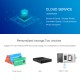 C18S 1080P Outdoor Weatherproof IP Camera C18S 1080P Outdoor Weatherproof IP Camera