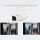 C18S 1080P Outdoor Weatherproof IP Camera C18S 1080P Outdoor Weatherproof IP Camera