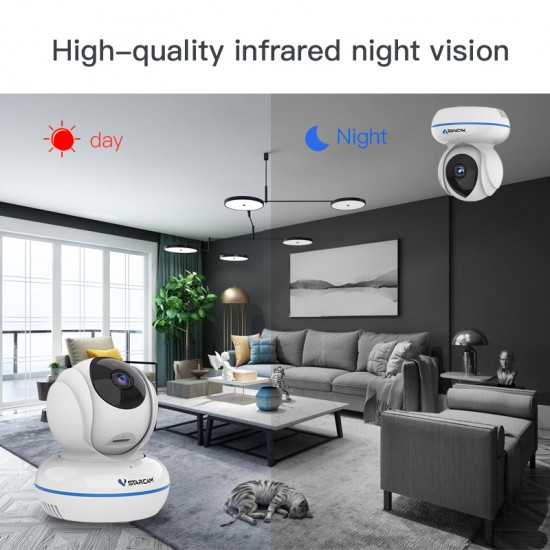 Vstarcam C22Q 4.0 Megapixel 5G Wifi IP Security Camera Vstarcam C22Q 4.0 Megapixel 5G Wifi IP Security Camera