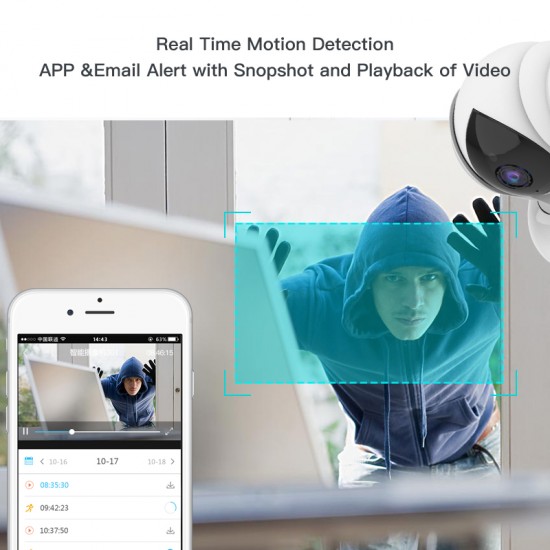 Vstarcam C22Q 4.0 Megapixel 5G Wifi IP Security Camera Vstarcam C22Q 4.0 Megapixel 5G Wifi IP Security Camera