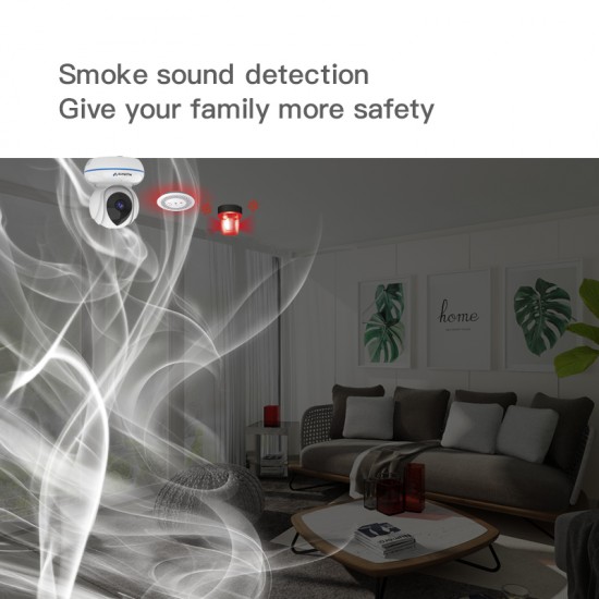 C22Q 4.0 Megapixel AI Security Camera C22Q 4.0 Megapixel AI Security Camera