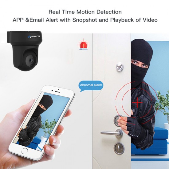 C29S 1080P Baby monitor Wireless IP Camera C29S 1080P Baby monitor Wireless IP Camera