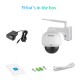 C32S-X4 PTZ 1080P FHD 4X Zoom audio reception IP Camera C32S-X4 PTZ 1080P FHD 4X Zoom audio reception IP Camera