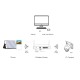 C33-X4 720P HD 4X Zoom Wireless IP Camera C33-X4 720P HD 4X Zoom Wireless IP Camera