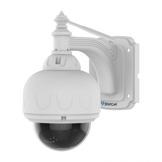 C33-X4 720P HD 4X Zoom Wireless IP Camera C33-X4 720P HD 4X Zoom Wireless IP Camera