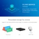C34S-X4 PTZ 1080P FHD 4X Zoom IP Camera C34S-X4 PTZ 1080P FHD 4X Zoom IP Camera