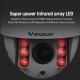 C34S-X4 PTZ 1080P FHD 4X Zoom IP Camera C34S-X4 PTZ 1080P FHD 4X Zoom IP Camera