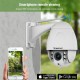 C34S-X4 PTZ 1080P FHD 4X Zoom IP Camera C34S-X4 PTZ 1080P FHD 4X Zoom IP Camera