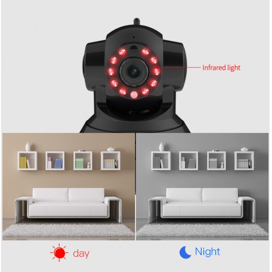 C37S Indoor Baby Monitor IP Camera C37S Indoor Baby Monitor IP Camera