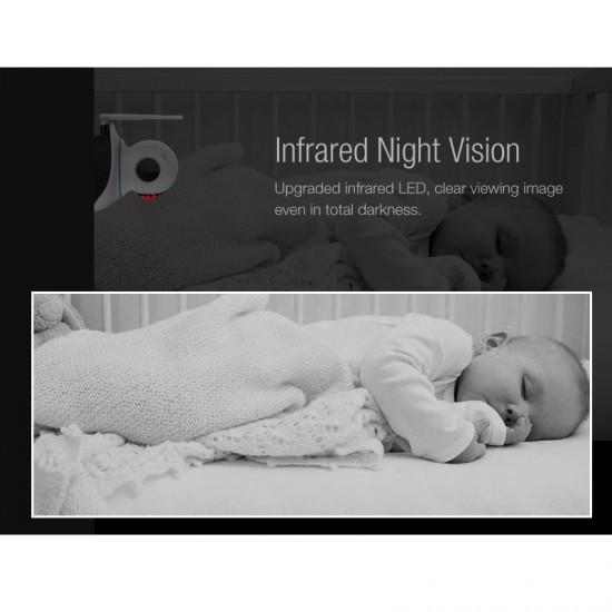 C38S full HD Indoor Baby Monitor IP Camera C38S full HD Indoor Baby Monitor IP Camera