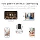 C46S Smart Hidden Baby Monitor Camera C46S Smart Hidden Baby Monitor Camera