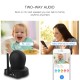 C47S Indoor Intercom Security Camera C47S Indoor Intercom Security Camera