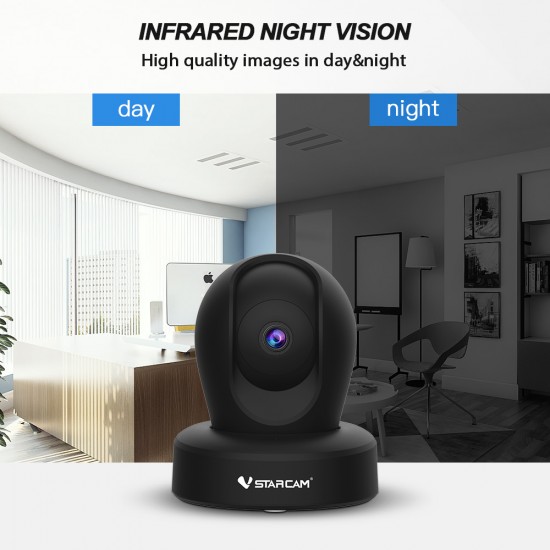 C47S Indoor Intercom Security Camera C47S Indoor Intercom Security Camera