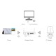 AF81 1080P HD Smart Face Identification Monitor IP Camera AF81 1080P HD Smart Face Identification Monitor IP Camera
