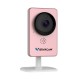 C60S Pink WiFi Mini Camera Panoramic Camera C60S Pink WiFi Mini Camera Panoramic Camera
