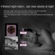 C60S Pink WiFi Mini Camera Panoramic Camera C60S Pink WiFi Mini Camera Panoramic Camera