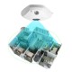 C61S WIFI 360° Panoramic monitoring IP Camera C61S WIFI 360° Panoramic monitoring IP Camera