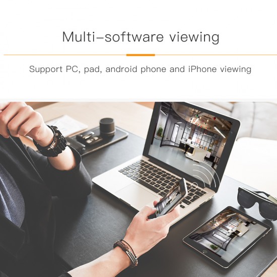 C61S WIFI 360° Panoramic monitoring IP Camera C61S WIFI 360° Panoramic monitoring IP Camera