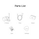 C63S 1080P Outdoor Wifi IP66 IP Camera C63S 1080P Outdoor Wifi IP66 IP Camera