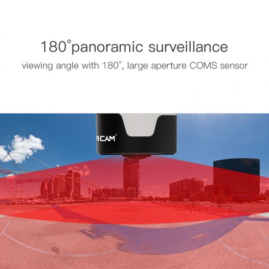 C63S 1080P Outdoor Wifi IP66 IP Camera C63S 1080P Outdoor Wifi IP66 IP Camera