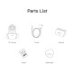 C7825WIP WIFI Crying Detection Baby Monitor Camera C7825WIP WIFI Crying Detection Baby Monitor Camera
