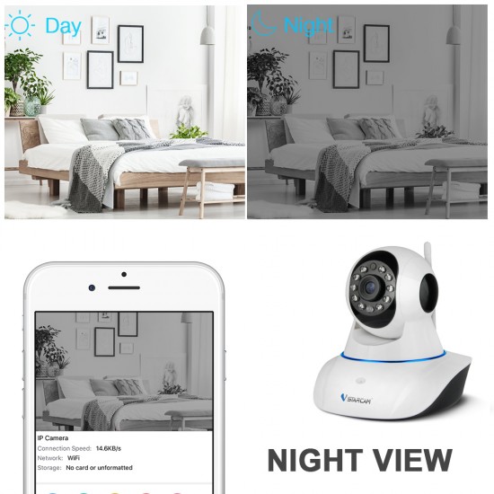 C7825WIP WIFI Crying Detection Baby Monitor Camera C7825WIP WIFI Crying Detection Baby Monitor Camera