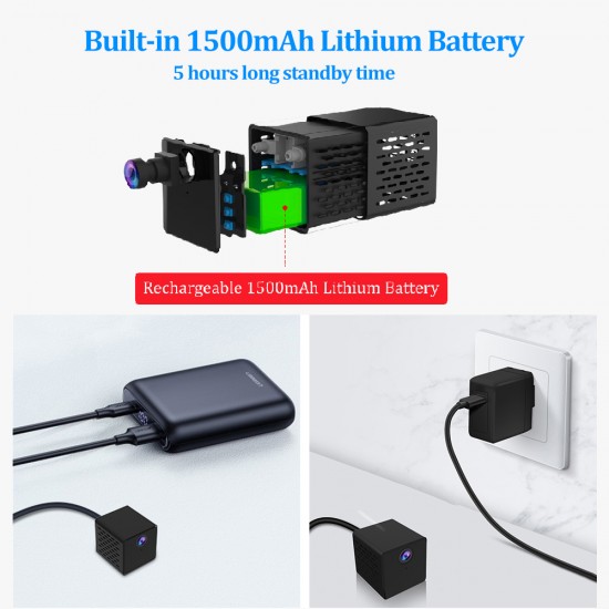 C90S full HD Smart Hiddern Indoor IP Camera C90S full HD Smart Hiddern Indoor IP Camera