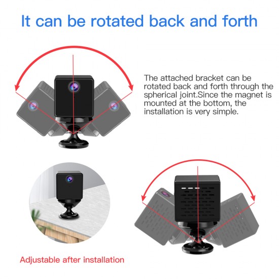 C90S full HD Smart Hiddern Indoor IP Camera C90S full HD Smart Hiddern Indoor IP Camera