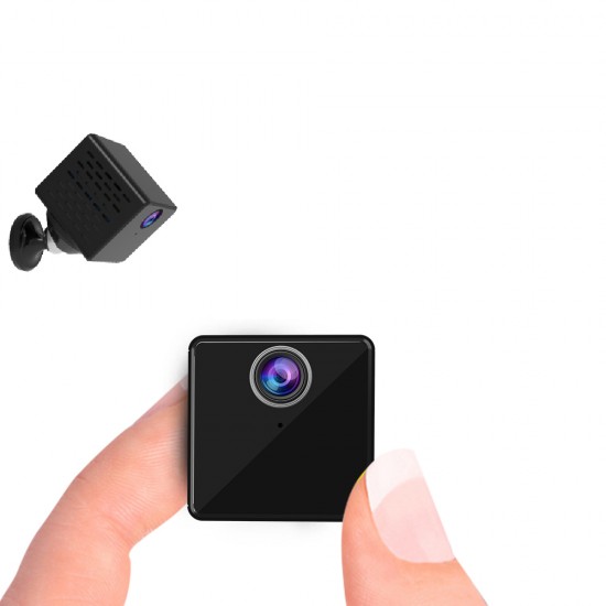 C90S full HD Smart Hiddern Indoor IP Camera C90S full HD Smart Hiddern Indoor IP Camera