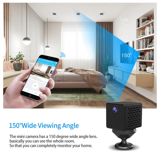 C90S full HD Smart Hiddern Indoor IP Camera C90S full HD Smart Hiddern Indoor IP Camera