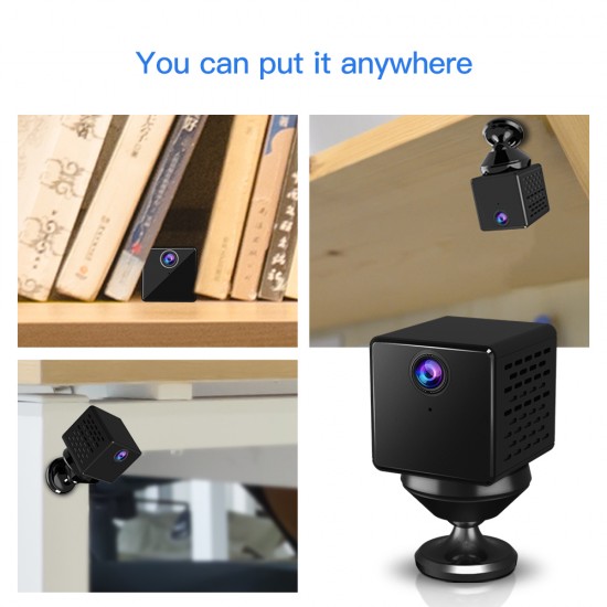 C90S full HD Smart Hiddern Indoor IP Camera C90S full HD Smart Hiddern Indoor IP Camera